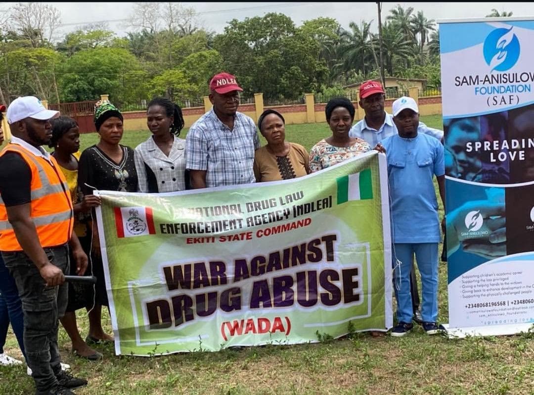 Sam Anisulowo Foundation - Local Partners