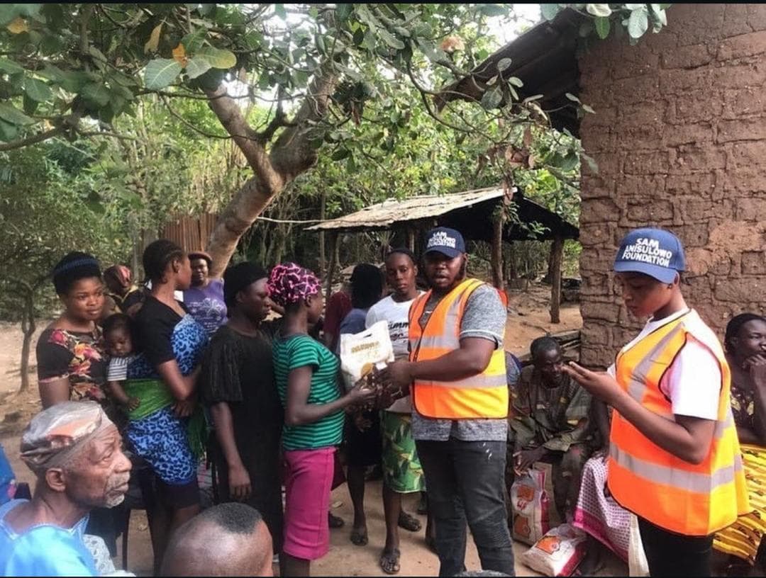 Sam Anisulowo Foundation